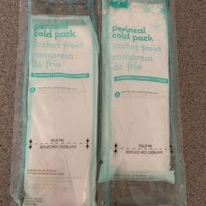 Perineal ice packs